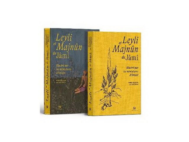 L’histoire de Leyli et Majnûn est désormais disponible en version française !