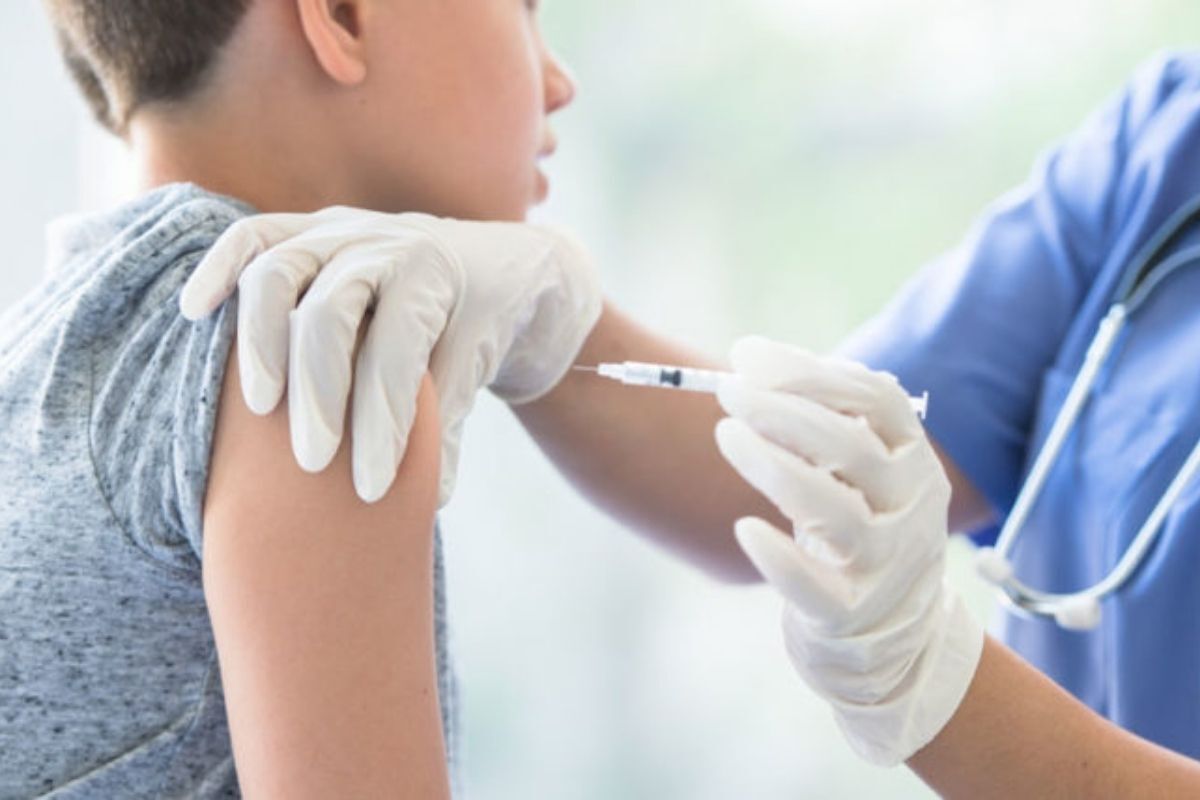 میزان پوشش واکسیناسیون کرونا برای کودکان در هرمزگان قابل قبول نیست