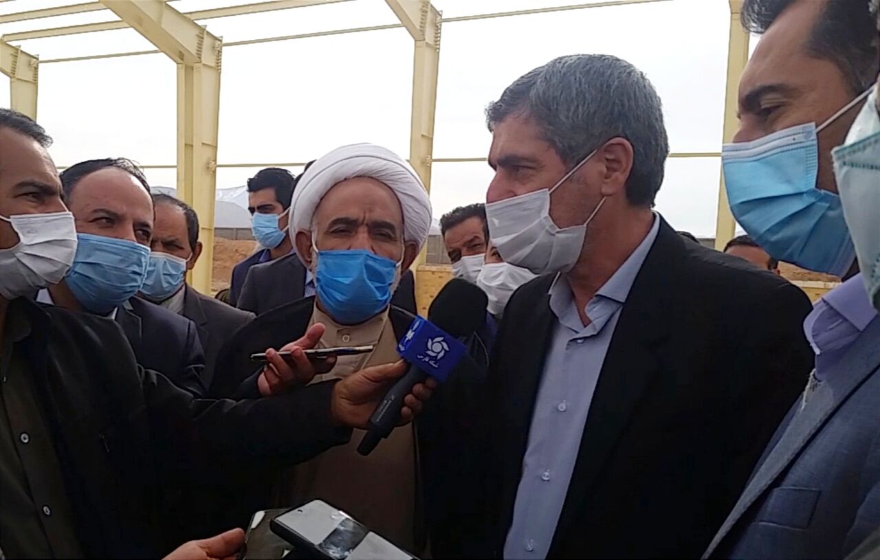 استاندار فارس: مشکلات صنایع و راههای اقلید رفع شود استاندار فارس: مشکلات صنایع و راههای اقلید رفع شود