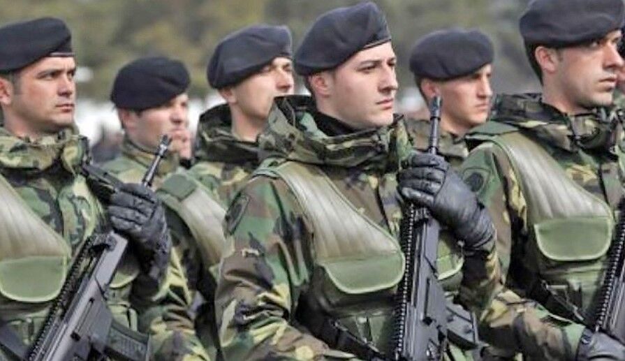 پارلمان کوزوو، شرکت نیروهای امنیتی در خارج کشور را تصویب کرد