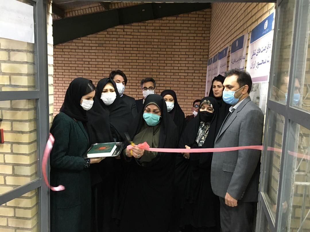 نمایشگاه فرصت های شغلی مهارت محور در اردبیل گشایش یافت