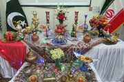 گزارش تصویری جشن «شب یلدا» در پاکستان 