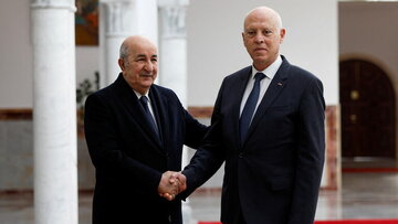 تأکید رییس جمهوری الجزایر بر بازگشت سوریه به اتحادیه عرب