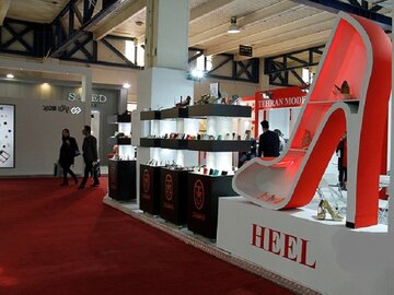 هزینه حضور صنعتگران کفش در نمایشگاههای خارج از کشور تامین می‌شود