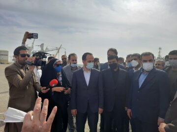 بازدید محسن رضایی از بندرچابهار