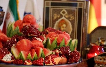 آیین شب یلدا در ۶ اقامتگاه بوم‌گردی استان همدان برگزار می‌شود