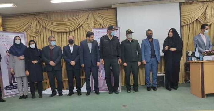 چهار کتاب نویسندگان گناوهای رونمایی شد