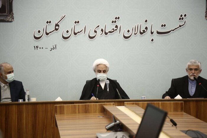 استاندار گلستان: احیای خلیج گرگان به عزم ملی احتیاج دارد