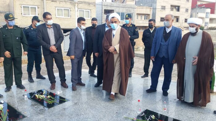 معاون قوه قضاییه: مشکلات کشور با همدلی قوا روز به روز کمتر میشود