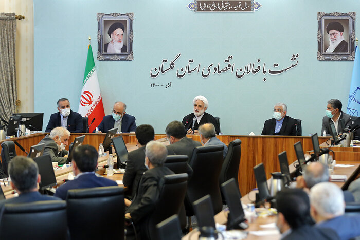 تولید،اشتغال واقتصاد،اولویت امروز کشور است