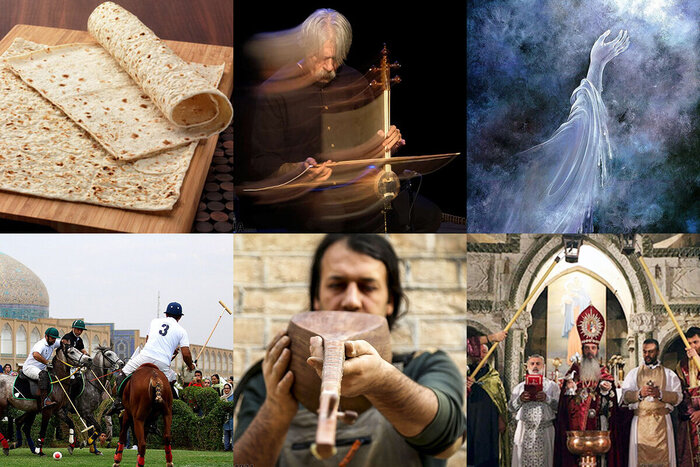 ثبت «برنامه ملی پاسداری از هنر سنتی خوشنویسی در ایران» در یونسکو