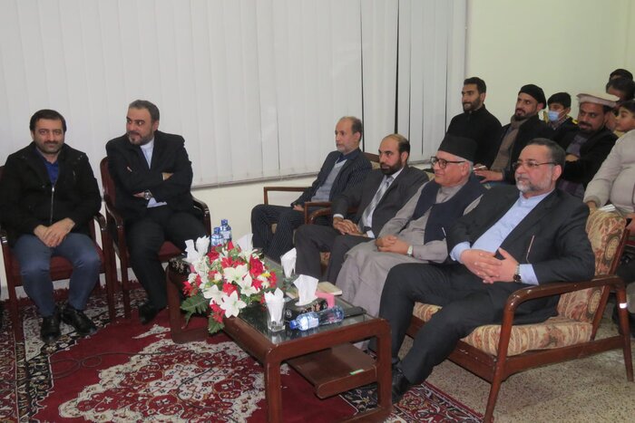 برگزاری مراسم بزرگداشت «شب یلدا» و معرفی تمدن ایرانی در پاکستان