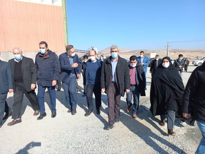 صنایع آببر آذربایجانشرقی به هشترود هدایت میشود