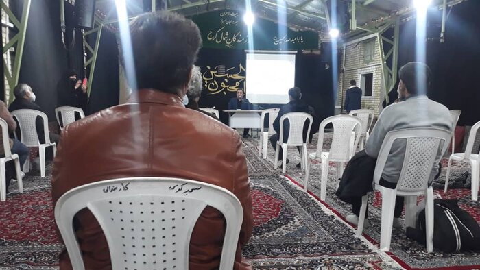 آموزش محله ای خانواده موفق با ابتکار بسیج در البرز آغاز شد