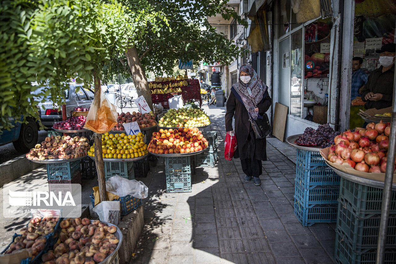 نظارت بازرسان جهاد کشاورزی شیروان بر بازار افزایش می یابد