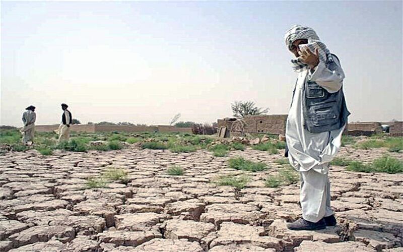 سیستان و بلوچستان دومین استان کم‌بارش سال آبی جاری شد