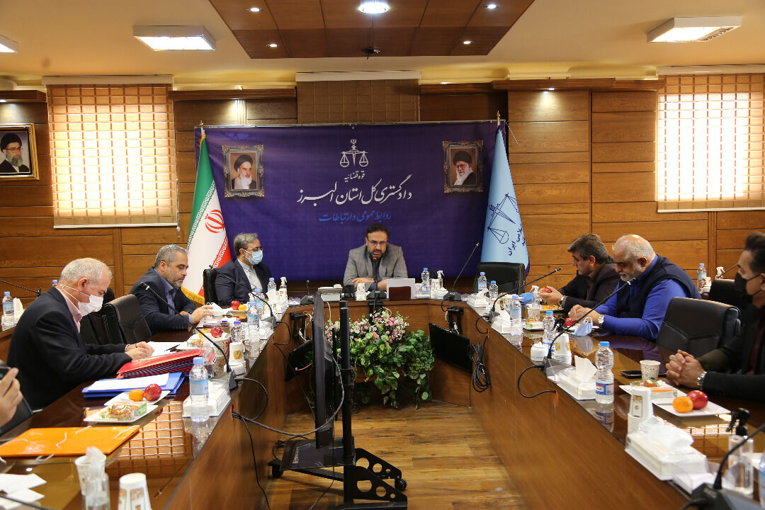 ۴۰۲ زندانی در استان البرز آزاد شدند 