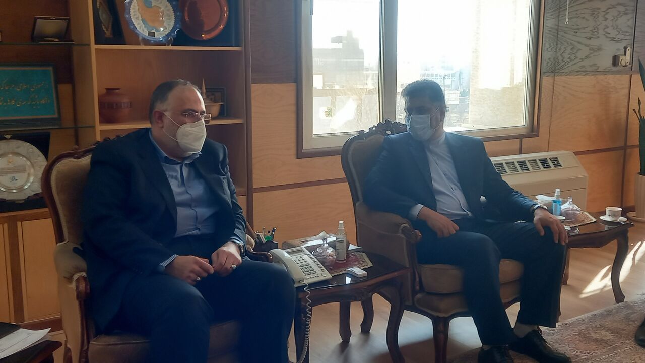 استاندار: قزوین ظرفیت رسیدن به رشد اقتصادی ۸.۴ درصدی را دارد