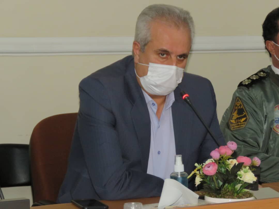 سه محل استقرار بالگرد برای اورژانس هوایی در مراغه ایجاد میشود سه محل استقرار بالگرد برای اورژانس هوایی در مراغه ایجاد میشود