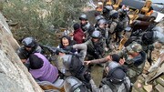 حمله نظامیان و شهرک‌نشینان صهیونیست به فلسطینیان در قدس و کرانه‌باختری