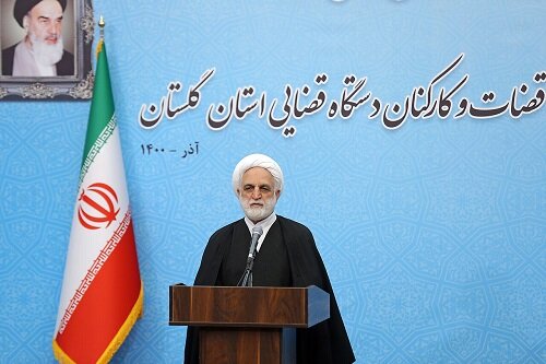 گرهگشایی از مشکلات مردم، ثمره سفر رییس عدلیه به گلستان 4