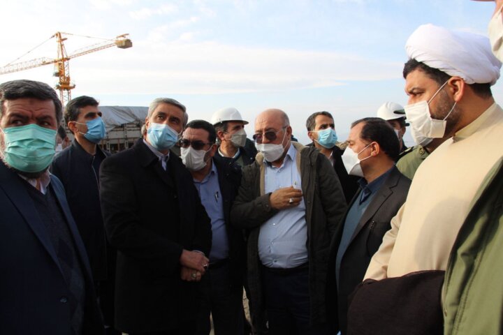 تبلور رویکرد دولت خدمتگزار و مردمی در سفر استاندار همدان به ملایر