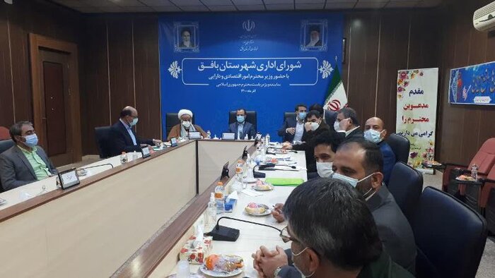 وزیر امور اقتصادی و دارایی: امید به روزهای بهتر در جامعه تقویت شود