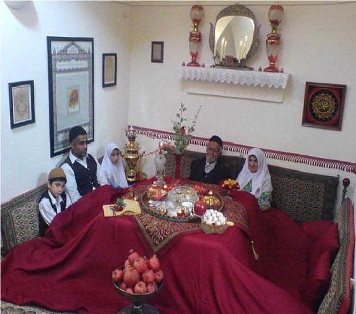 شب یلدا در قزوین و آئینهای زیبایی که هنوز پابرجاست