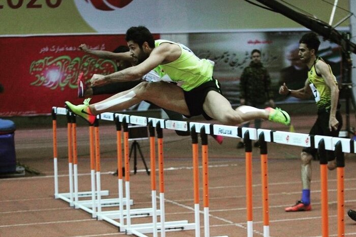 ۲ دهم ثانیه، رویای المپیک را به حسرت تبدیل کرد