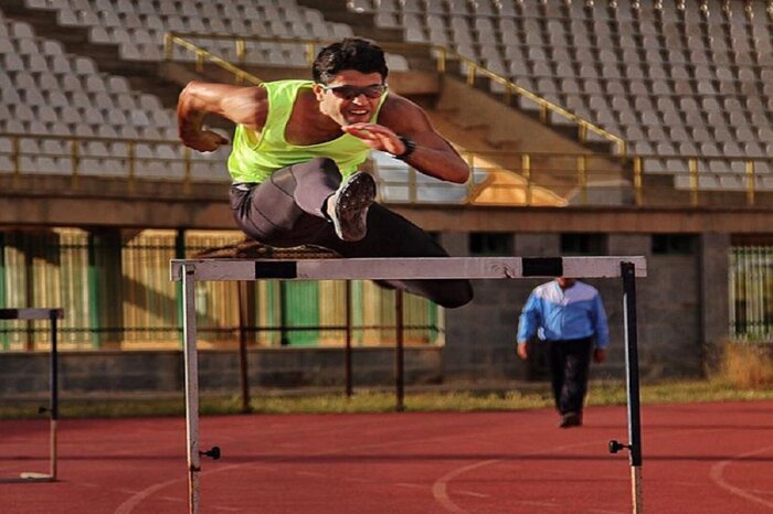 ۲ دهم ثانیه، رویای المپیک را به حسرت تبدیل کرد