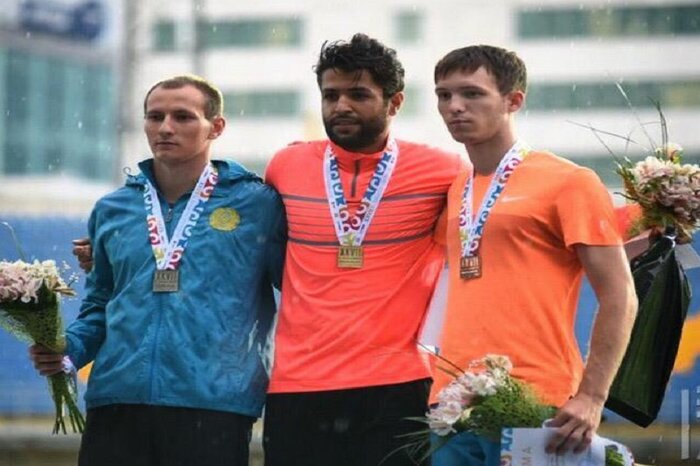 ۲ دهم ثانیه، رویای المپیک را به حسرت تبدیل کرد