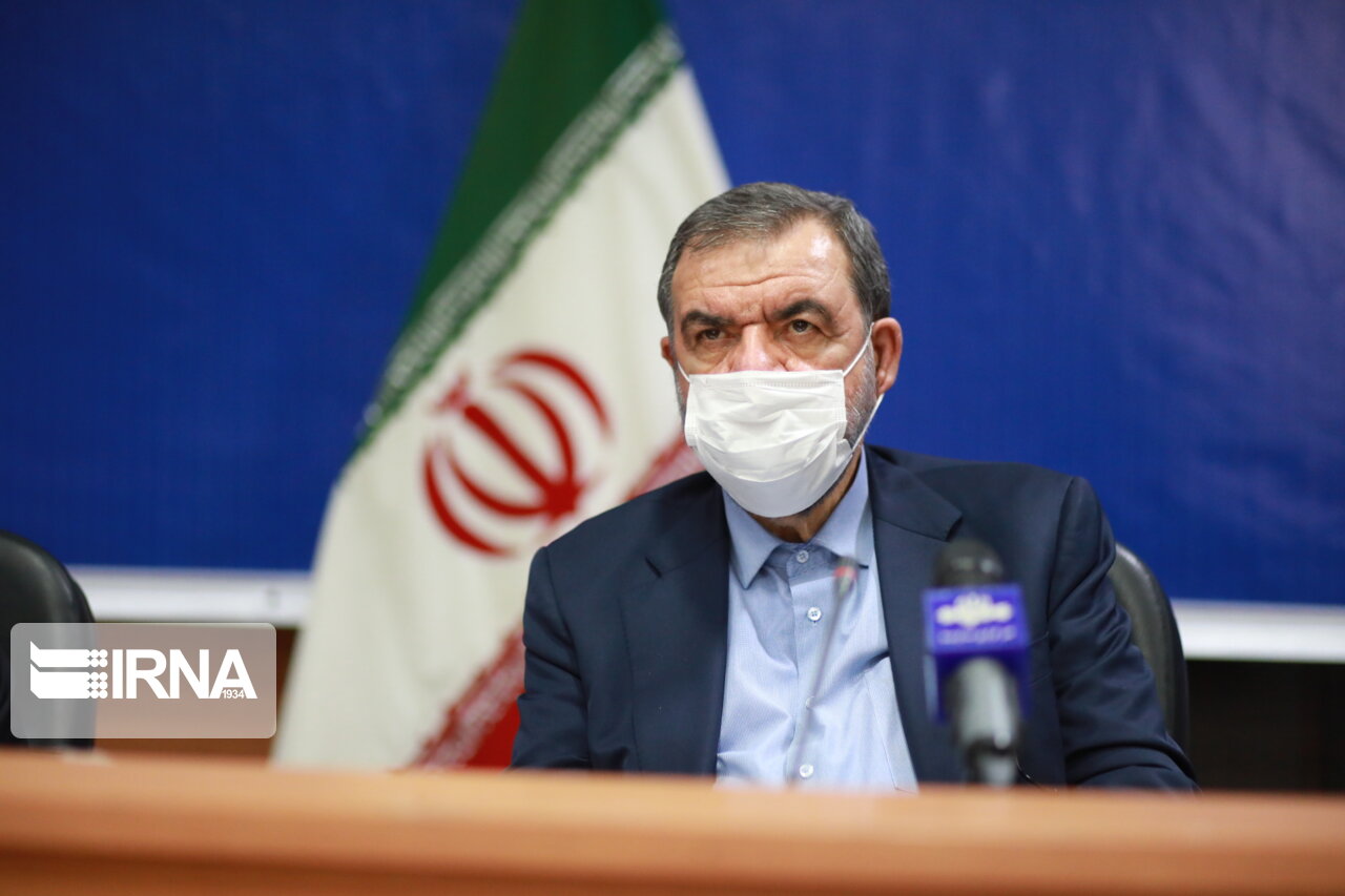 محسن رضایی: دشمنان از پیشرفت اقتصادی ایران نگران هستند