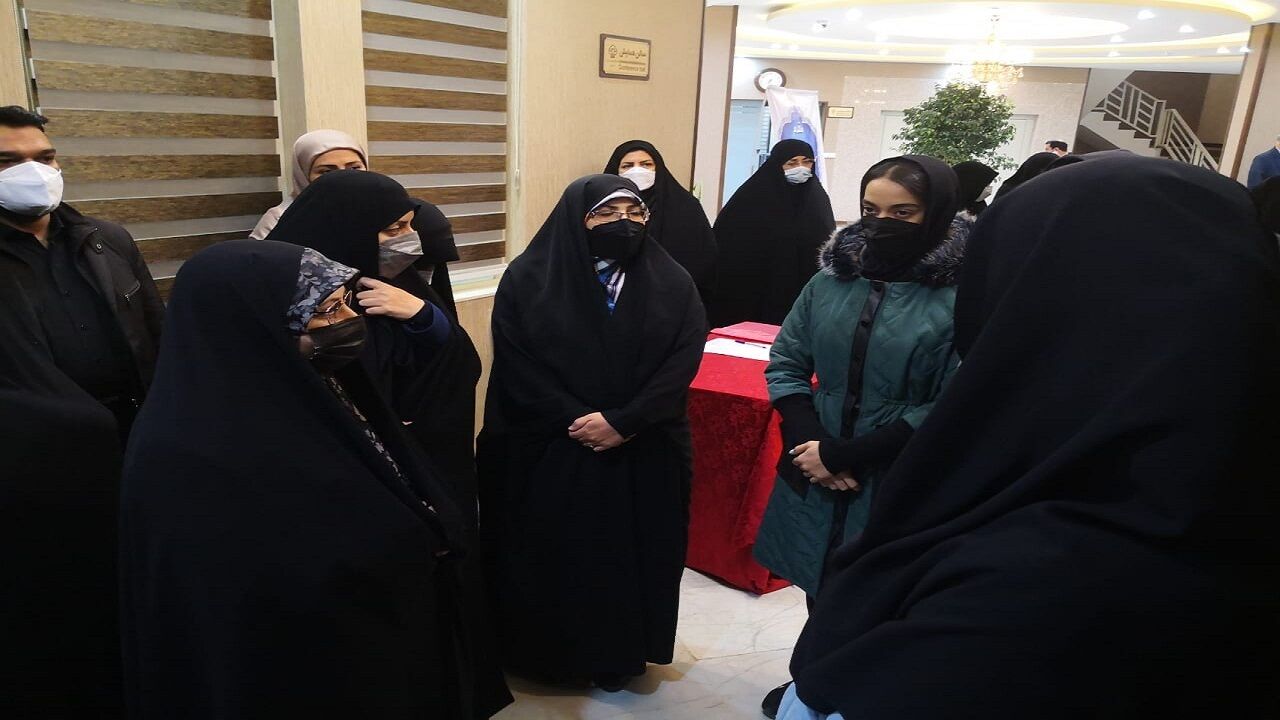 معاون رییس‌جمهور: مشکل بانوان ورزشکار پیگیری می‌شود