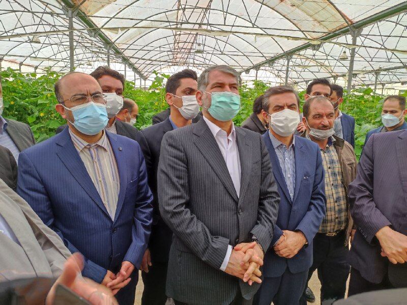 فرماندار: وزیر جهاد کشاورزی از سه طرح مهم مهریز بازدید می کند