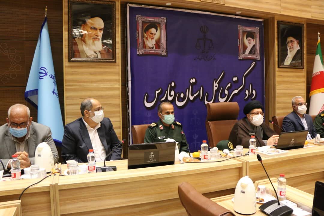 آغاز فعالیت صلح یاران مساجد در ۳۰۰ مسجد استان فارس