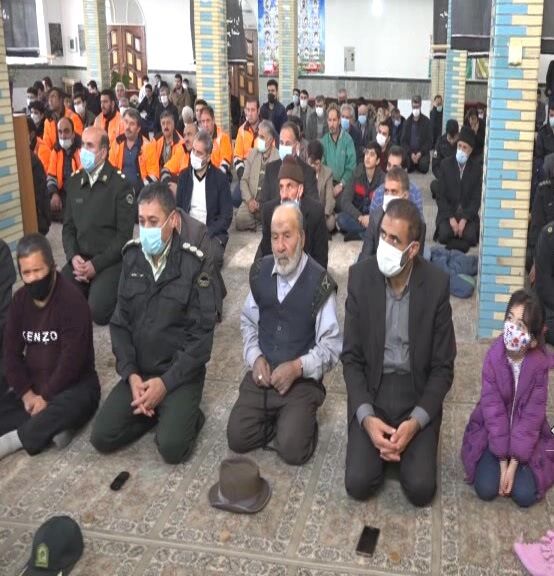 امام جمعه نیر خواستار تدوین سند توسعه این شهرستان شد