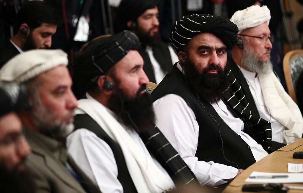  طالبان در کنفرانس افغانستان در پاکستان شرکت می‌کند