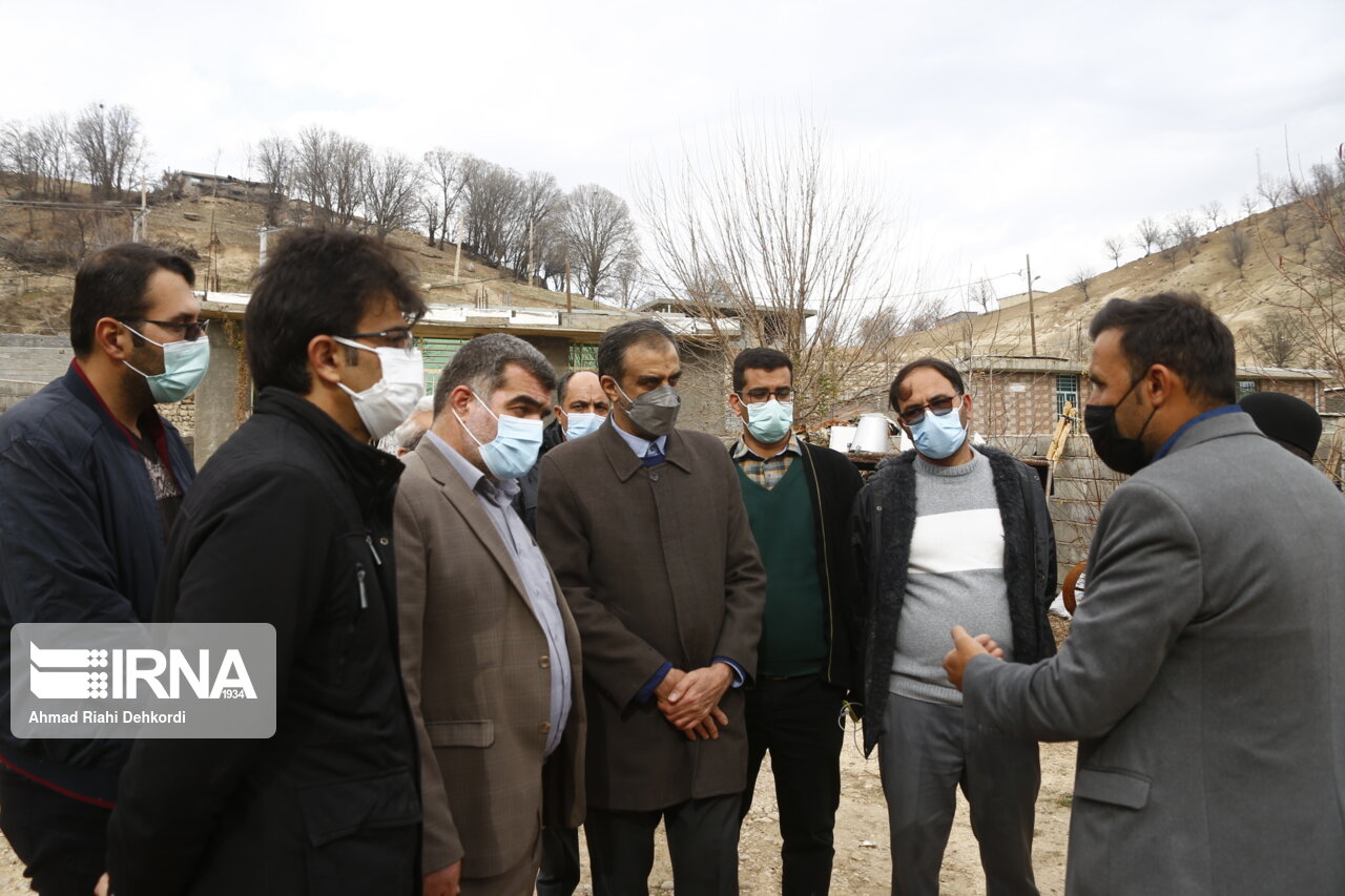 هزار و500 خانه مناطق زلزلهزده کوهرنگ نیازمند بازسازی است