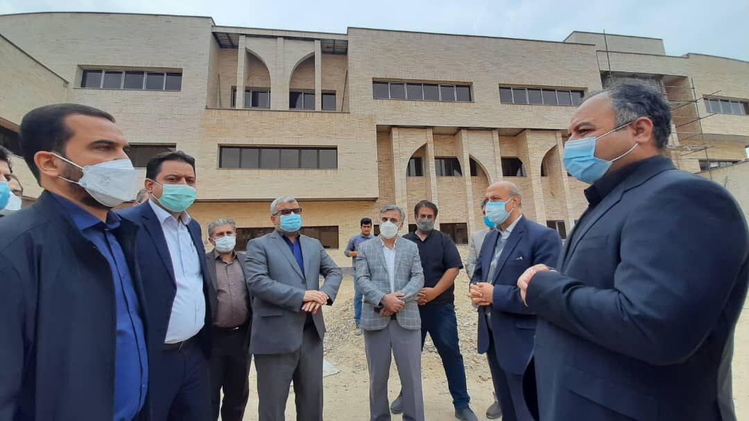  ۱۴۰۰میلیارد ریال اعتبارمشارکتی برای ساخت مدرسه به خوزستان اختصاص یافت
