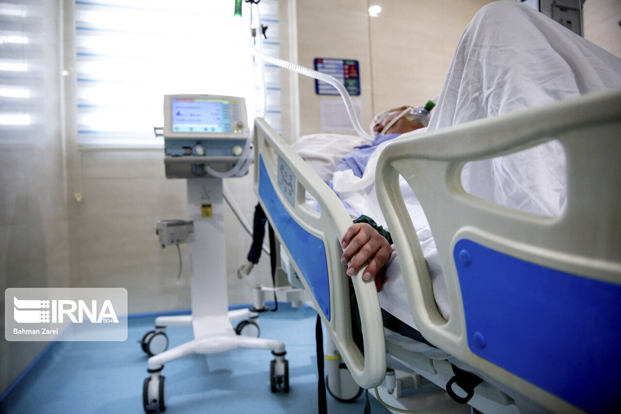 بستری یک بیمار کرونایی در ۲۴ ساعت گذشته در خوزستان