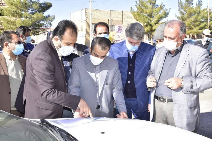 ۲۱ پروژه در محلات هدف بازآفرینی شهر بیرجند اجرا شد ۲۱ پروژه در محلات هدف بازآفرینی شهر بیرجند اجرا شد