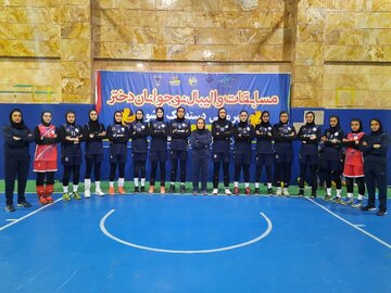 ۳ والیبالیست نوجوان کرمانشاهی به اردوی تیم ملی دعوت شدند