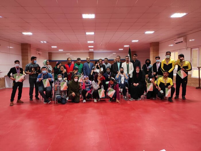 برترینهای مسابقه چهار جانبه تیراندازی جنوب کشور معرفی شدند