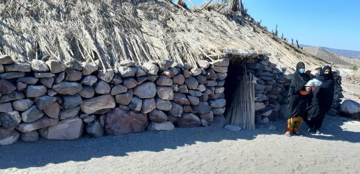 شبی در سیاهچادرهای شرق کرمان