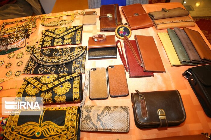 حال ناخوش صنایع دستی گلستان از چالش نیازها و حمایتها تا صادرات