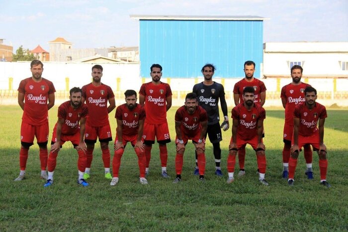 جدال سه تیم مازندرانی برای صعود به مرحله یکهشتم نهایی جام حذفی