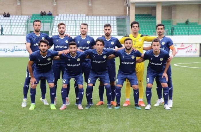 جدال سه تیم مازندرانی برای صعود به مرحله یکهشتم نهایی جام حذفی