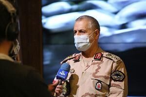انهدام باند قاچاق سلاح جنگی در هنگ مرزی ارومیه