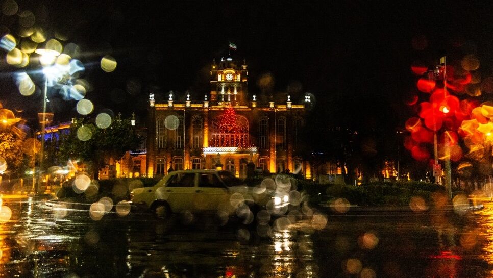 عمارت ساعت و لزوم پاسداشت حافظه تاریخی مردم تبریز عمارت ساعت و لزوم پاسداشت حافظه تاریخی مردم تبریز