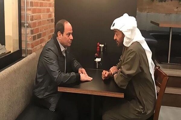 آیا زخم اختلافات قاهره – ابوظبی سرباز می کند؟